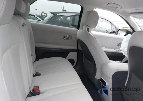 2022 Hyundai Ioniq 5 Sel from USA, damaged, VIN KM8KN4AEXNU091527